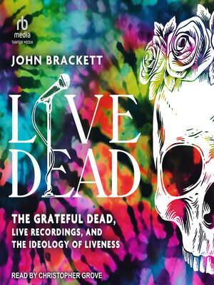 cover image of Live Dead